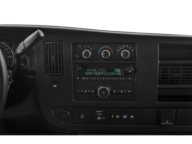 2018 Chevrolet Express Cargo 2500 Work Van