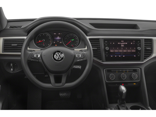 2018 Volkswagen Atlas 3.6L V6 SEL Premium