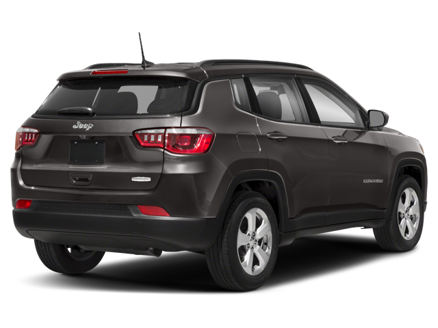 Used 2019 Jeep Compass Altitude with VIN 3C4NJDBB2KT716221 for sale in Delmont, PA