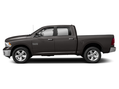 2019 RAM 1500 Classic Big Horn