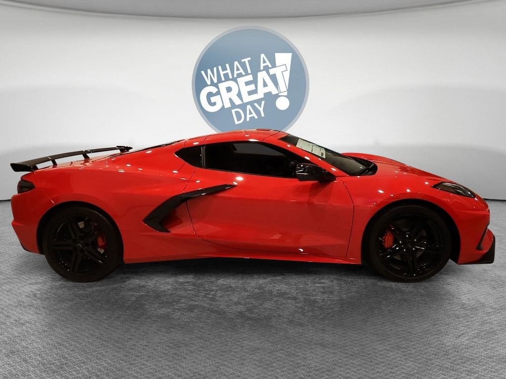 2026 Chevrolet Corvette Stingray 2LT