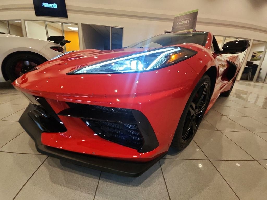 2026 Chevrolet Corvette Stingray 2LT