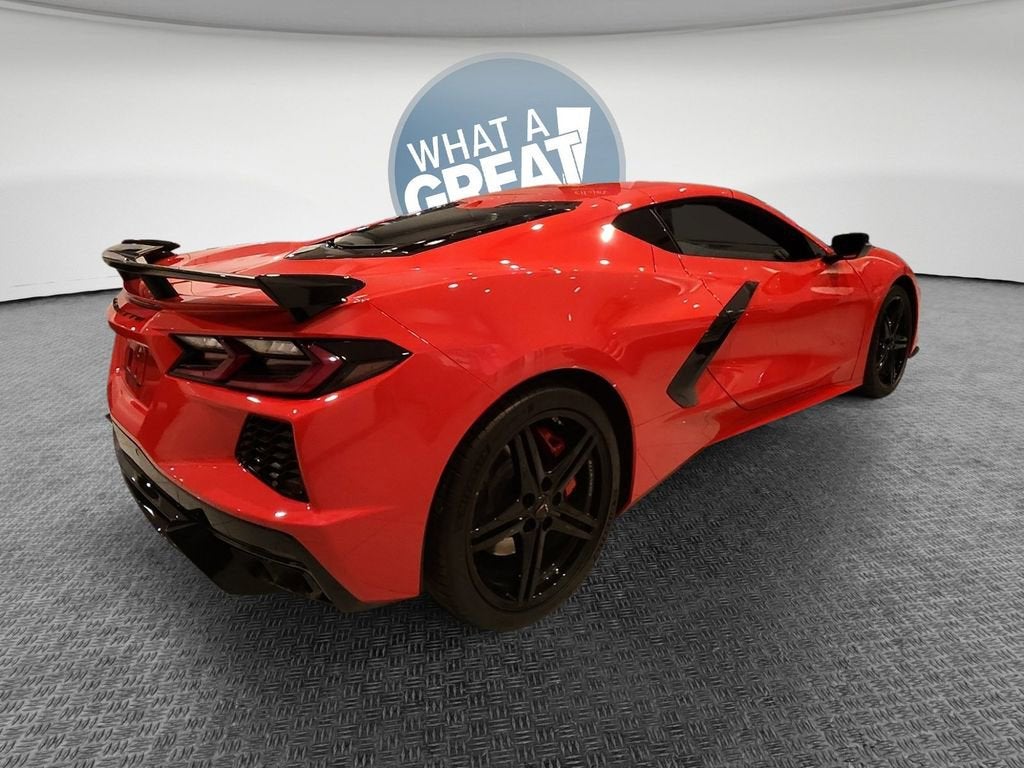 2026 Chevrolet Corvette Stingray 2LT