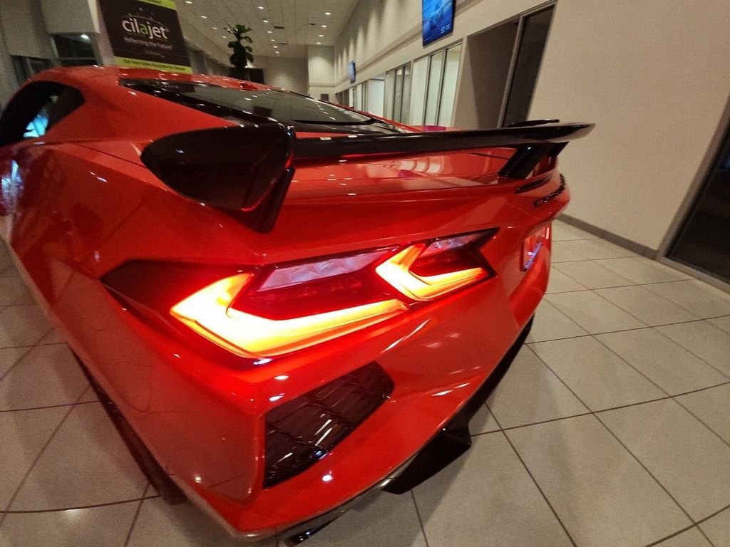 2026 Chevrolet Corvette Stingray 2LT