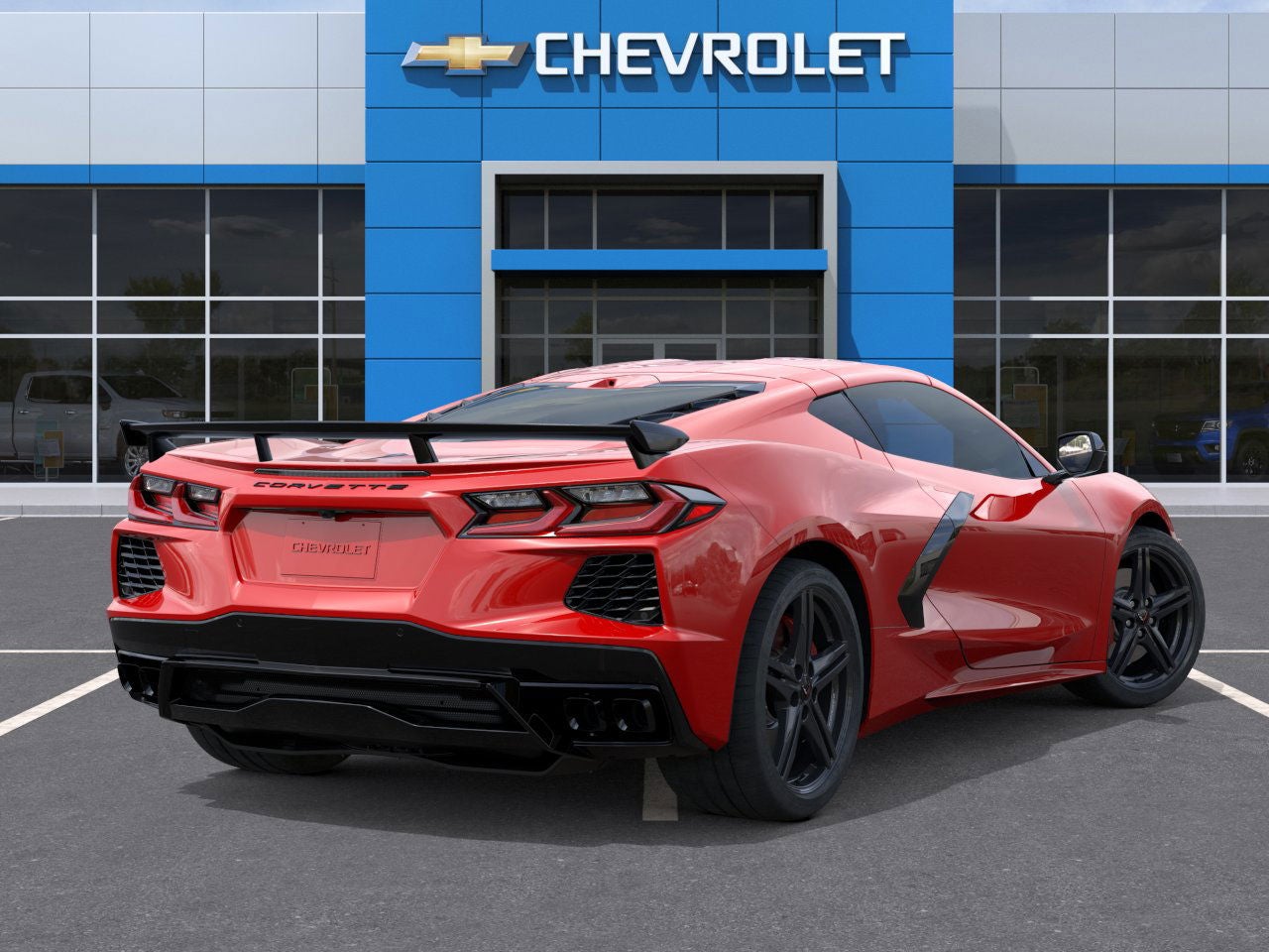 2026 Chevrolet Corvette Stingray 2LT