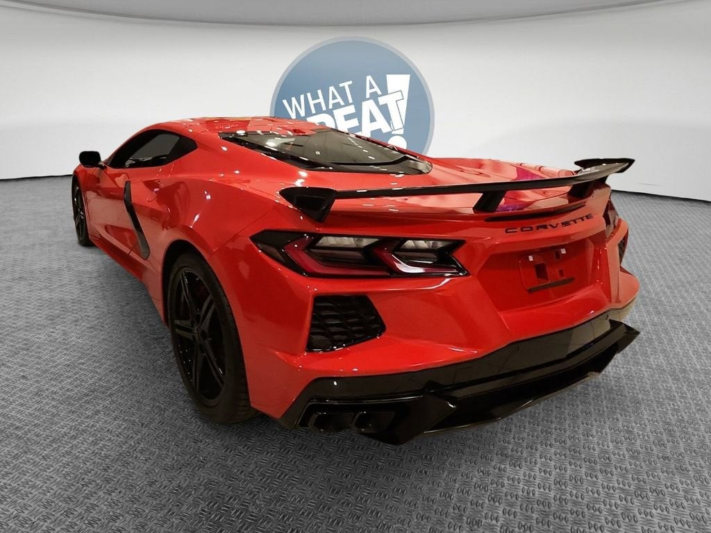 2026 Chevrolet Corvette Stingray 2LT