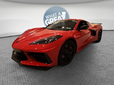 2026 Chevrolet Corvette Stingray 2LT