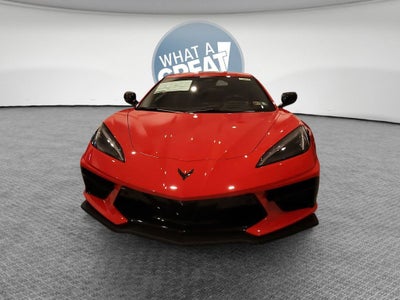 2026 Chevrolet Corvette Stingray 2LT