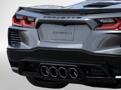 2027 Chevrolet Corvette Stingray 2LT