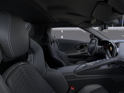 2027 Chevrolet Corvette Stingray 2LT