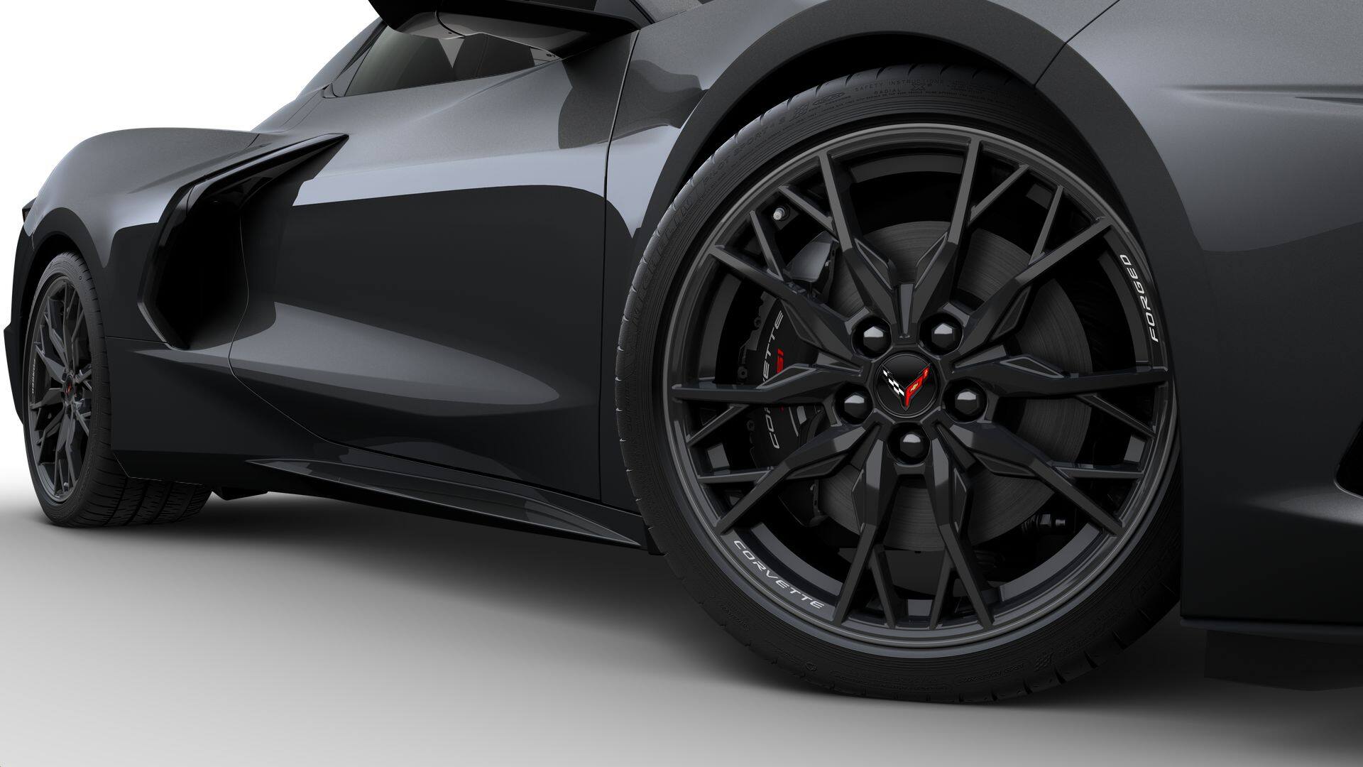 2027 Chevrolet Corvette Stingray 2LT