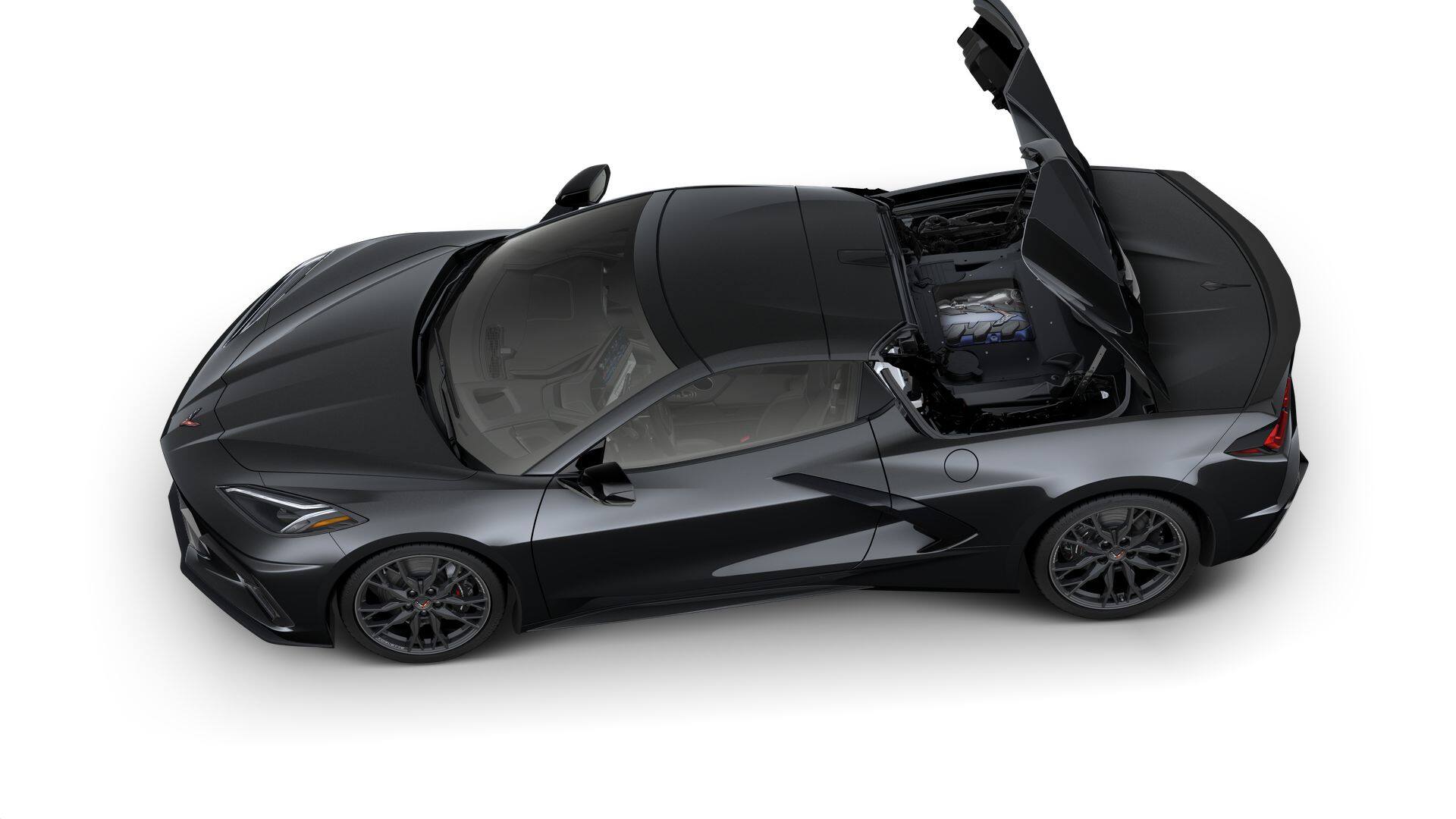 2027 Chevrolet Corvette Stingray 2LT