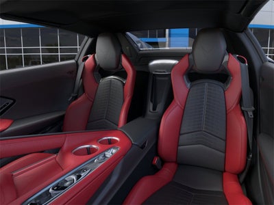 2026 Chevrolet Corvette Z06 2LZ