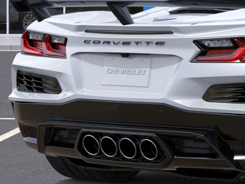 2026 Chevrolet Corvette Z06 2LZ