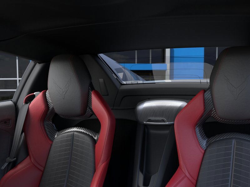 2026 Chevrolet Corvette Z06 2LZ