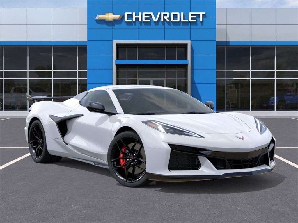 2026 Chevrolet Corvette Z06 2LZ