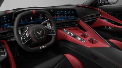 2026 Chevrolet Corvette Z06 2LZ