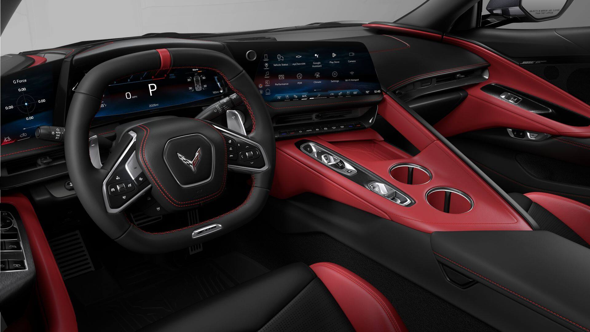 2026 Chevrolet Corvette Z06 2LZ