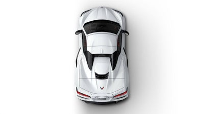 2026 Chevrolet Corvette Z06 2LZ