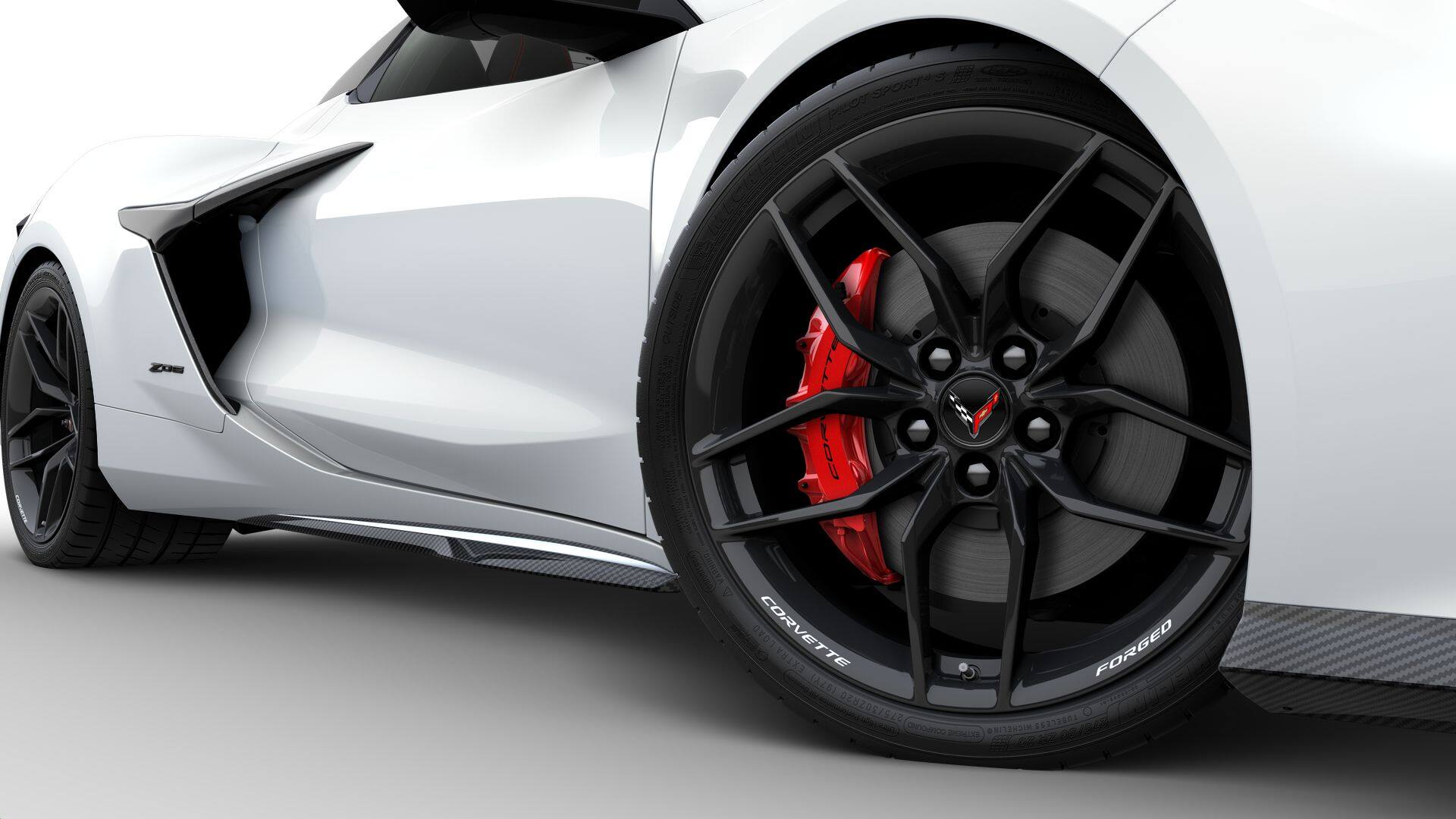 2026 Chevrolet Corvette Z06 2LZ