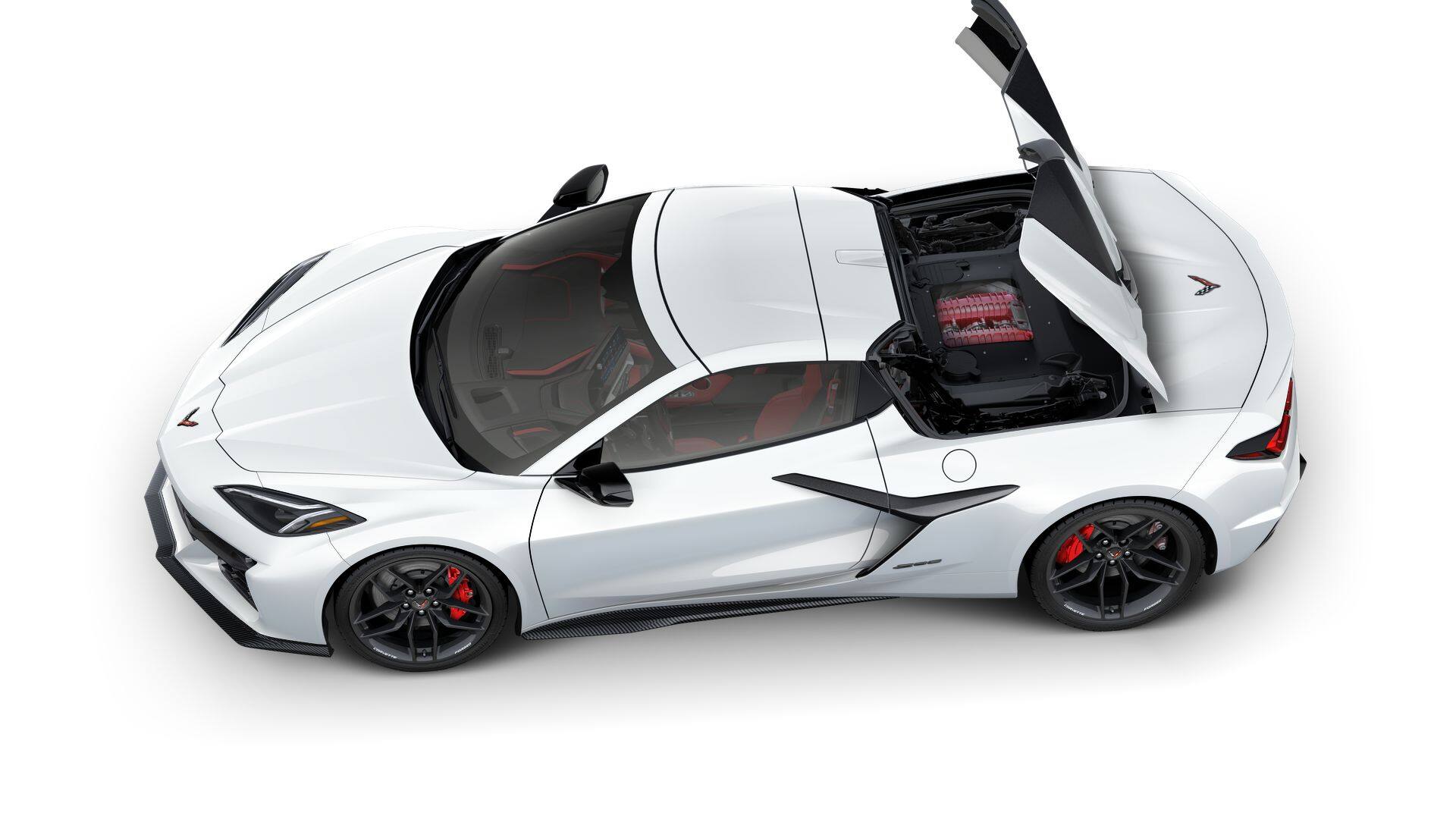 2026 Chevrolet Corvette Z06 2LZ