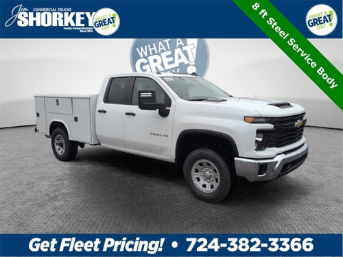 2026 Chevrolet Silverado 3500 HD WT