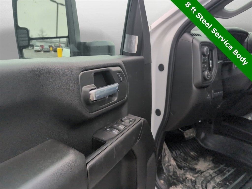 2026 Chevrolet Silverado 3500 HD WT