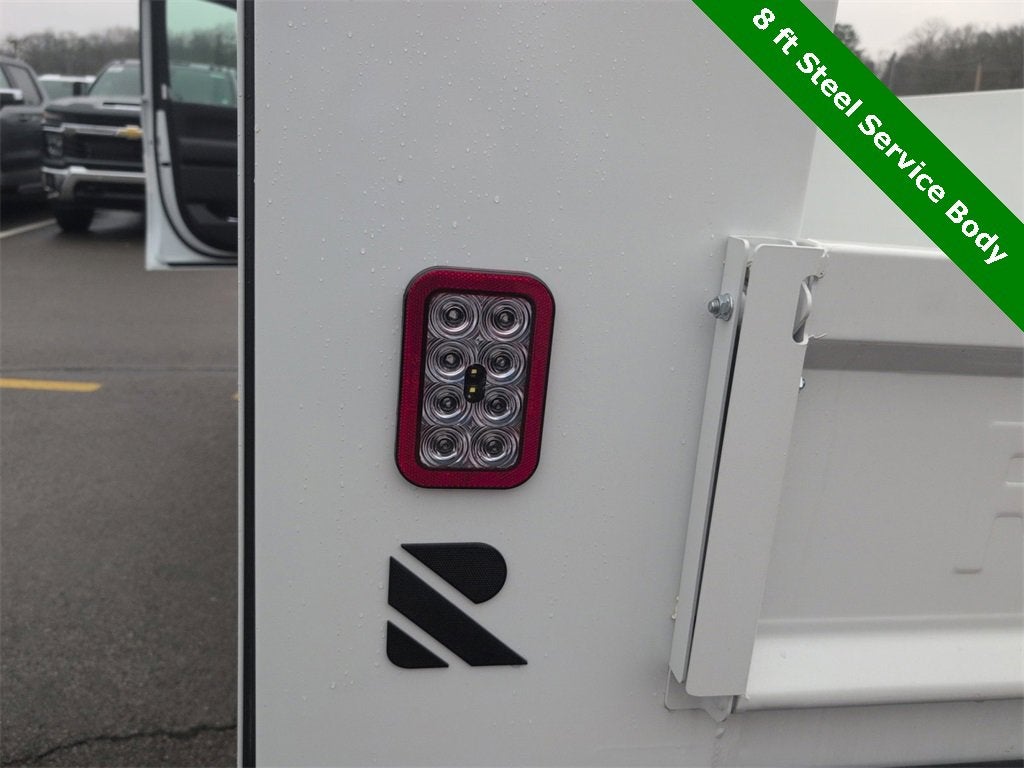 2026 Chevrolet Silverado 3500 HD WT