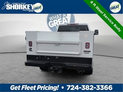 2026 Chevrolet Silverado 3500 HD WT