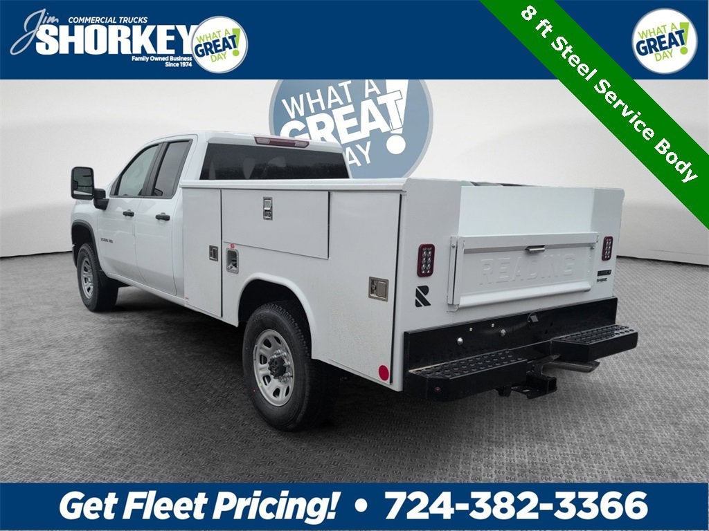 2026 Chevrolet Silverado 3500 HD WT