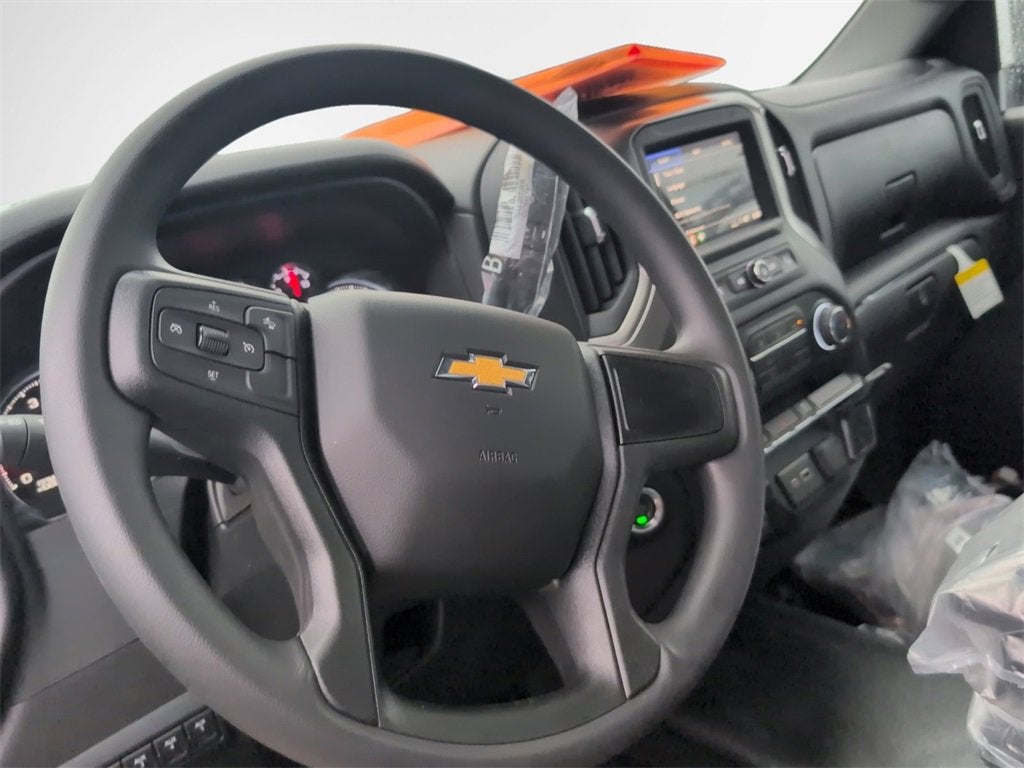 2026 Chevrolet Silverado 3500 HD WT