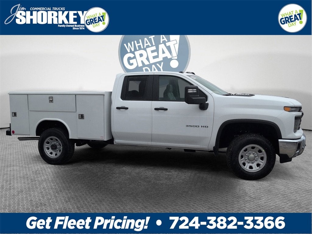 2026 Chevrolet Silverado 3500 HD WT