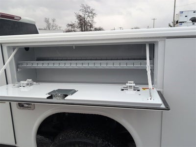 2026 Chevrolet Silverado 3500 HD WT