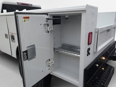 2026 Chevrolet Silverado 3500 HD WT