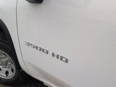 2026 Chevrolet Silverado 3500 HD WT