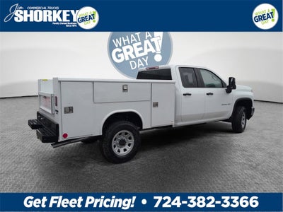 2026 Chevrolet Silverado 3500 HD WT