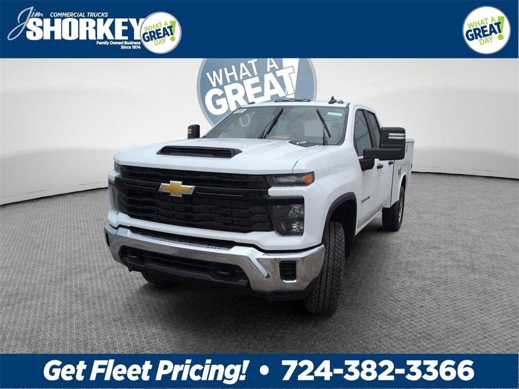 2026 Chevrolet Silverado 3500 HD WT