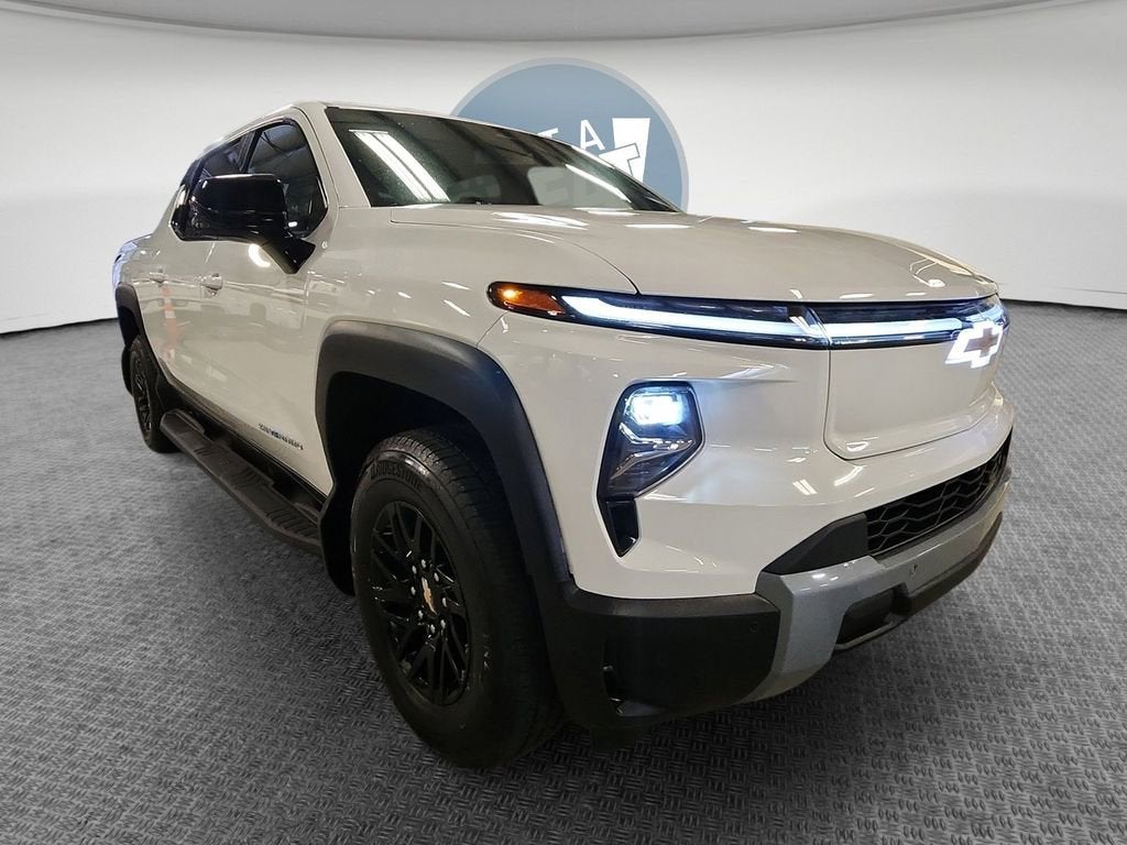 2026 Chevrolet Silverado EV LT - Extended Range