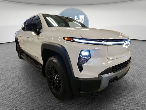 2026 Chevrolet Silverado EV LT - Extended Range