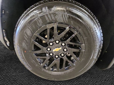 2026 Chevrolet Silverado EV LT - Extended Range