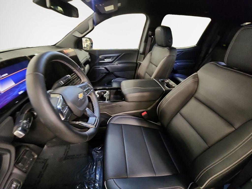 2026 Chevrolet Silverado EV LT - Extended Range