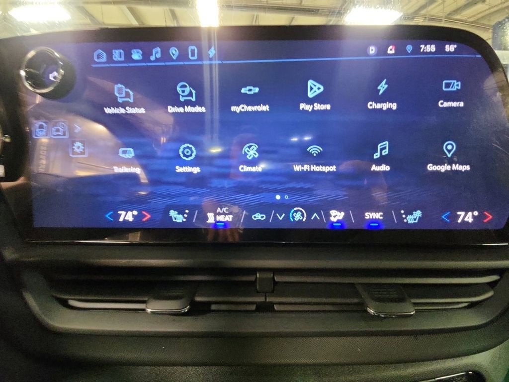 2026 Chevrolet Silverado EV LT - Extended Range