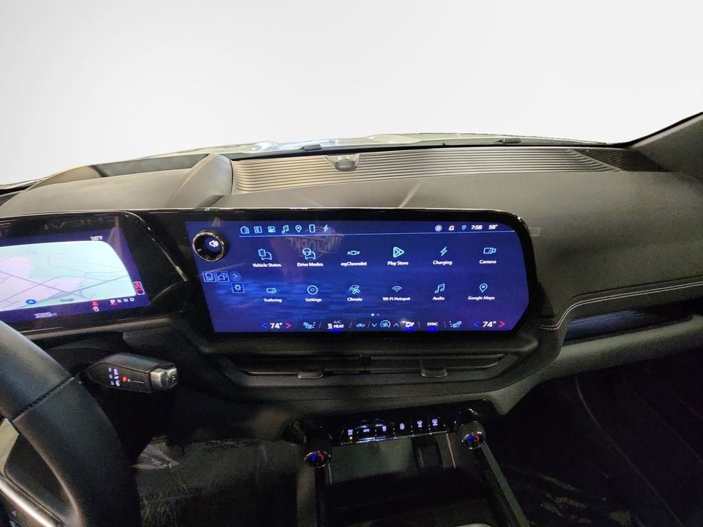 2026 Chevrolet Silverado EV LT - Extended Range