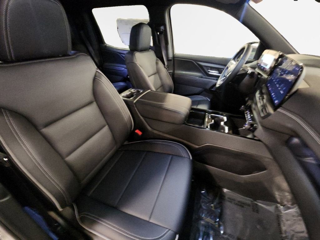 2026 Chevrolet Silverado EV LT - Extended Range