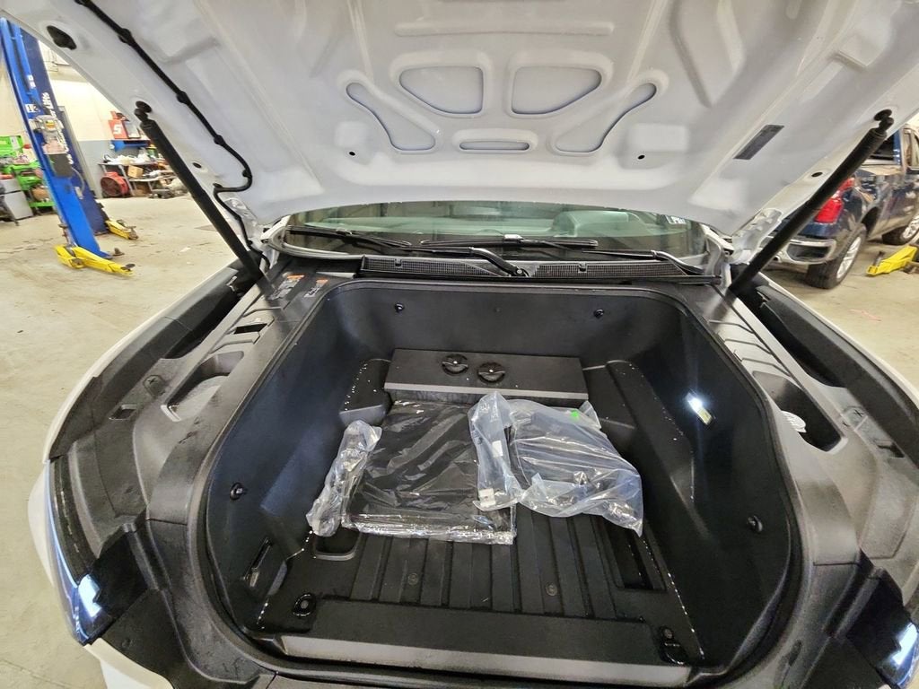 2026 Chevrolet Silverado EV LT - Extended Range