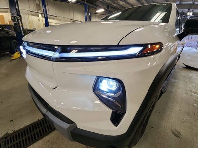 2026 Chevrolet Silverado EV LT - Extended Range