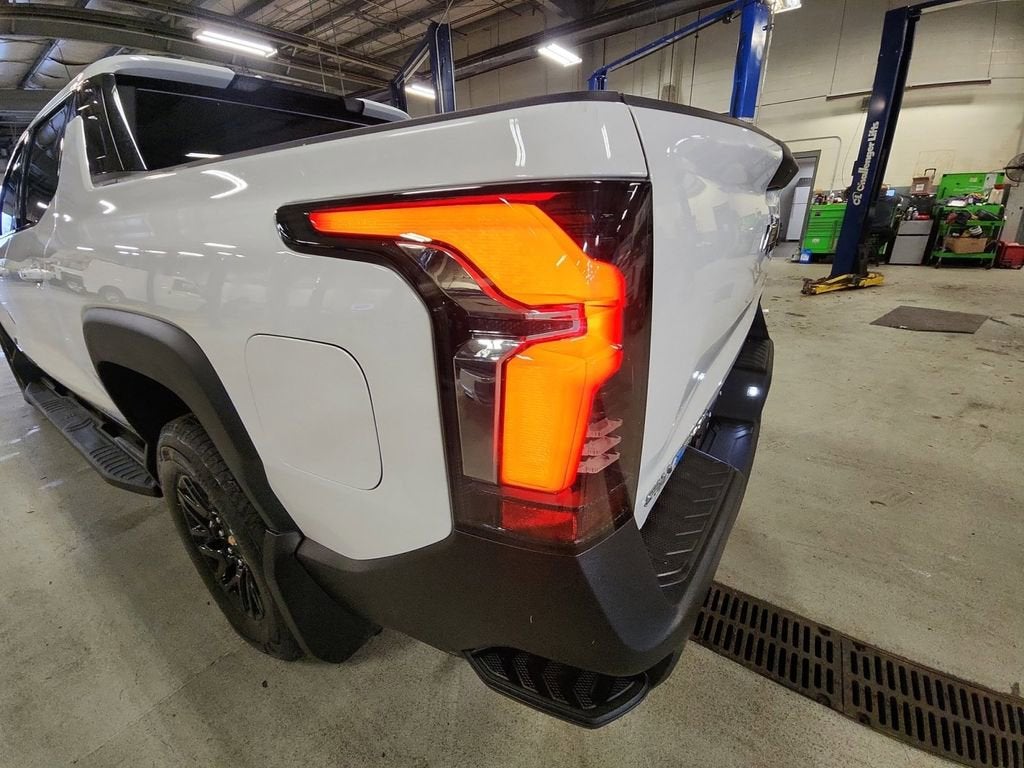 2026 Chevrolet Silverado EV LT - Extended Range