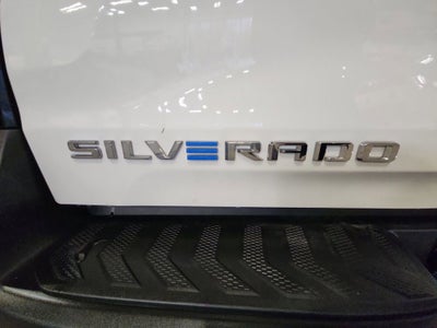 2026 Chevrolet Silverado EV LT - Extended Range