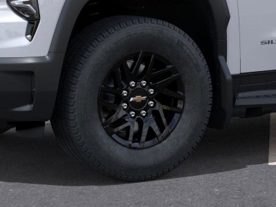 2026 Chevrolet Silverado EV LT - Extended Range