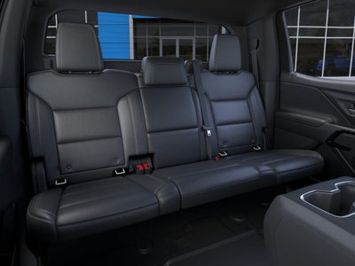 2026 Chevrolet Silverado EV LT - Extended Range